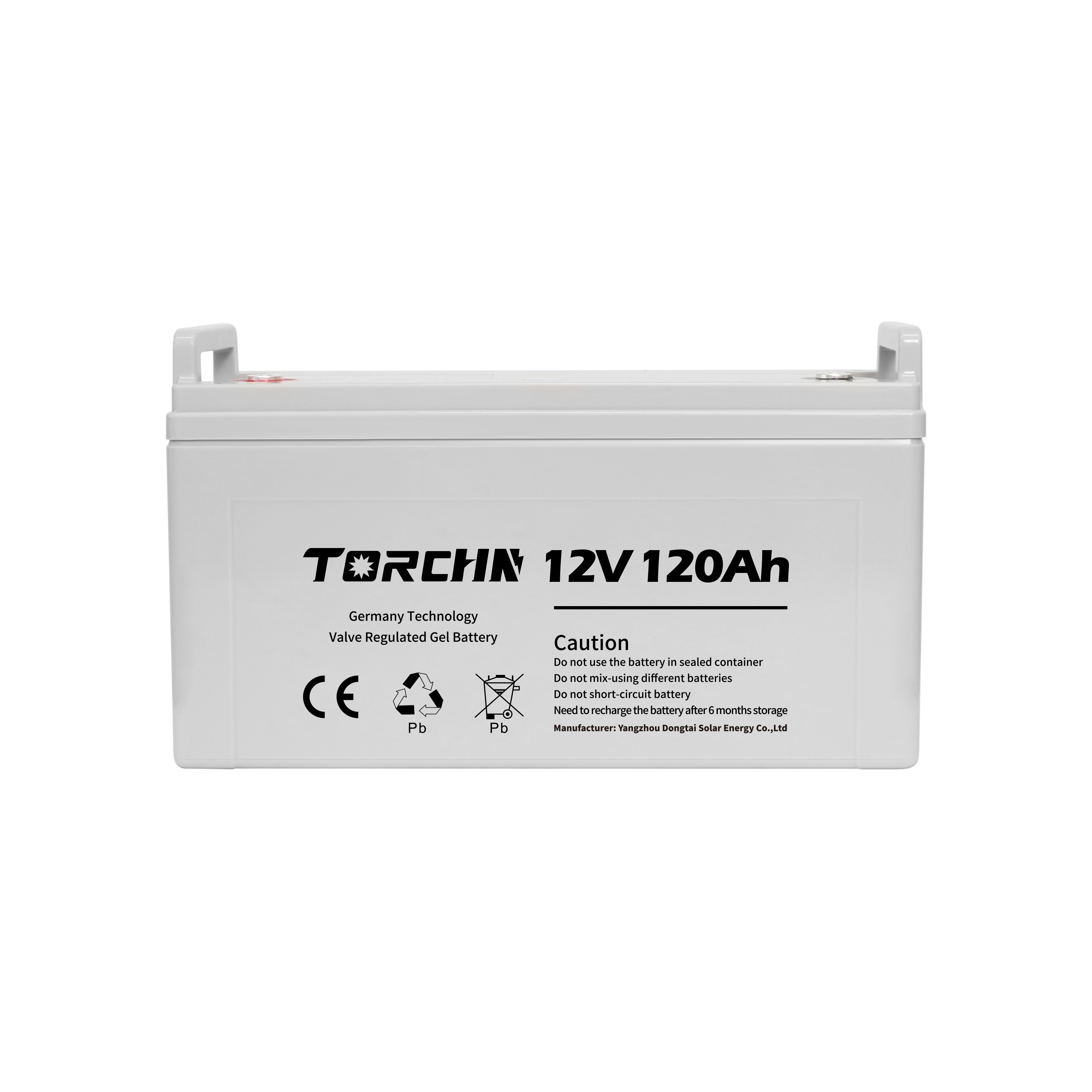12v120Ah Gel Battery 6-CNJ-120