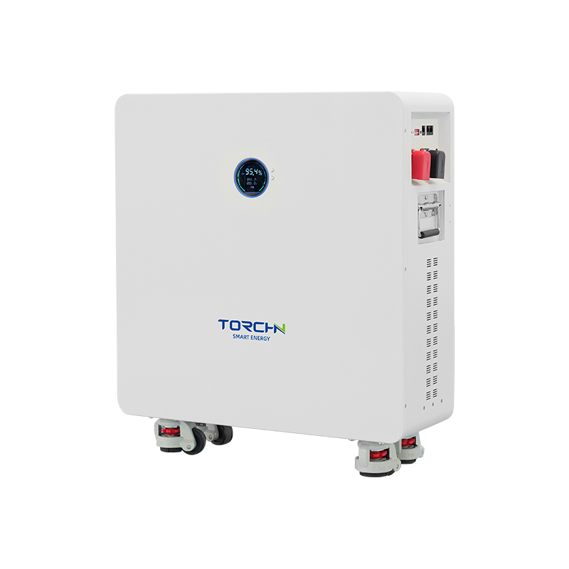 51.2V314Ah Wheeled lithium battery