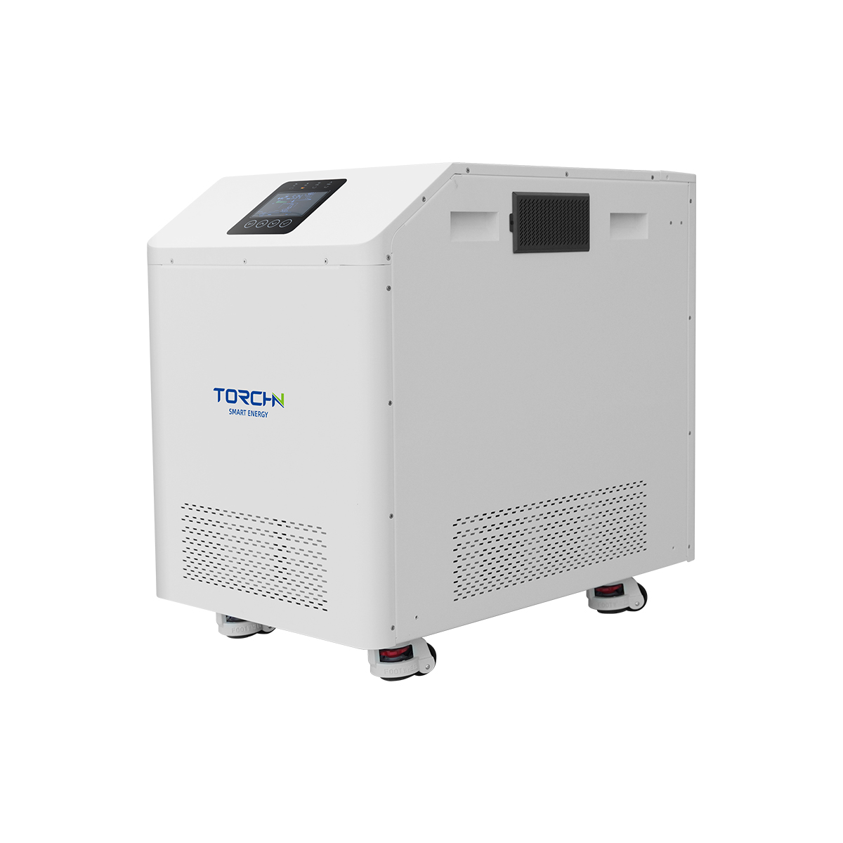 51.2V628Ah Wheeled household energy storage lithium battery