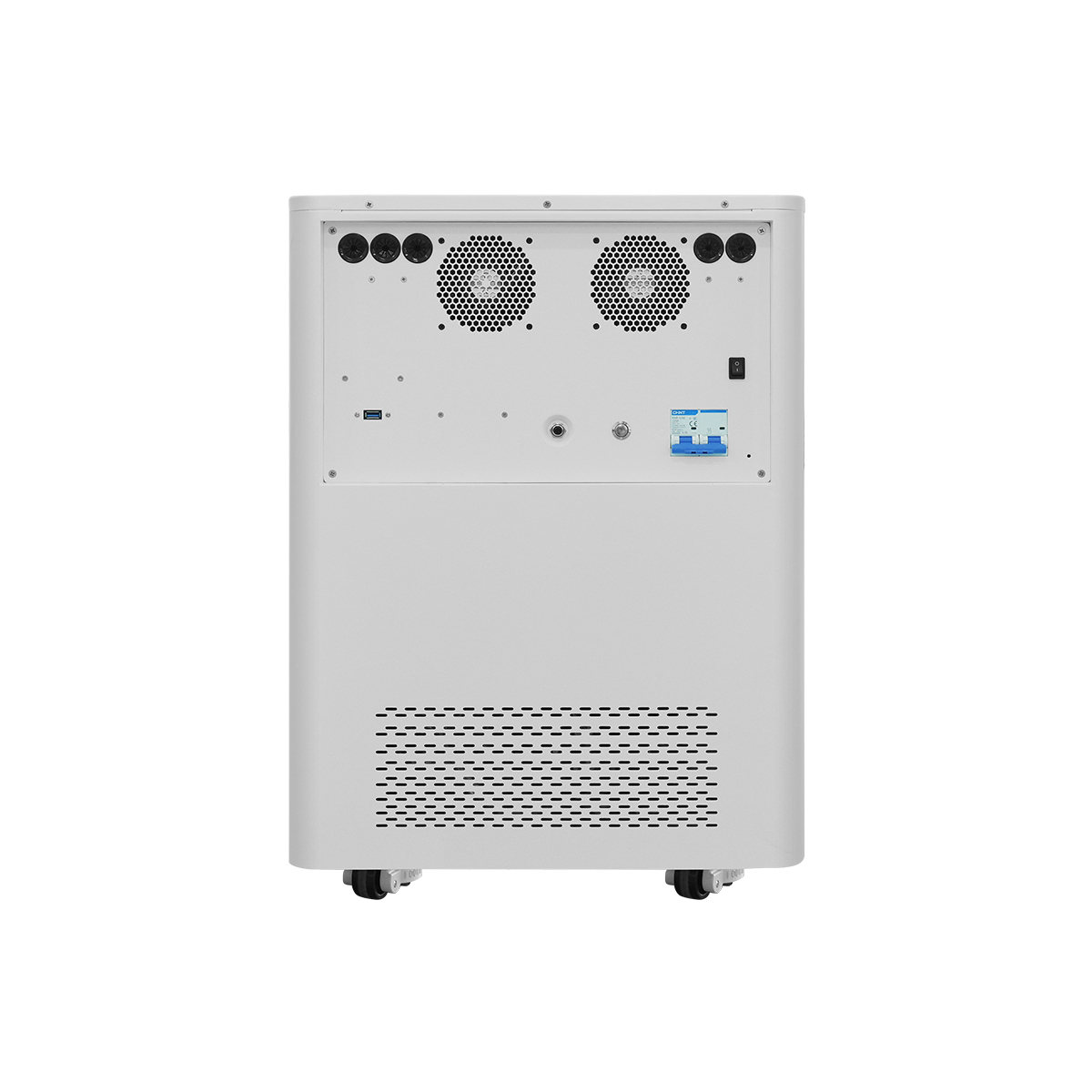 51.2V628Ah Wheeled household energy storage lithium battery