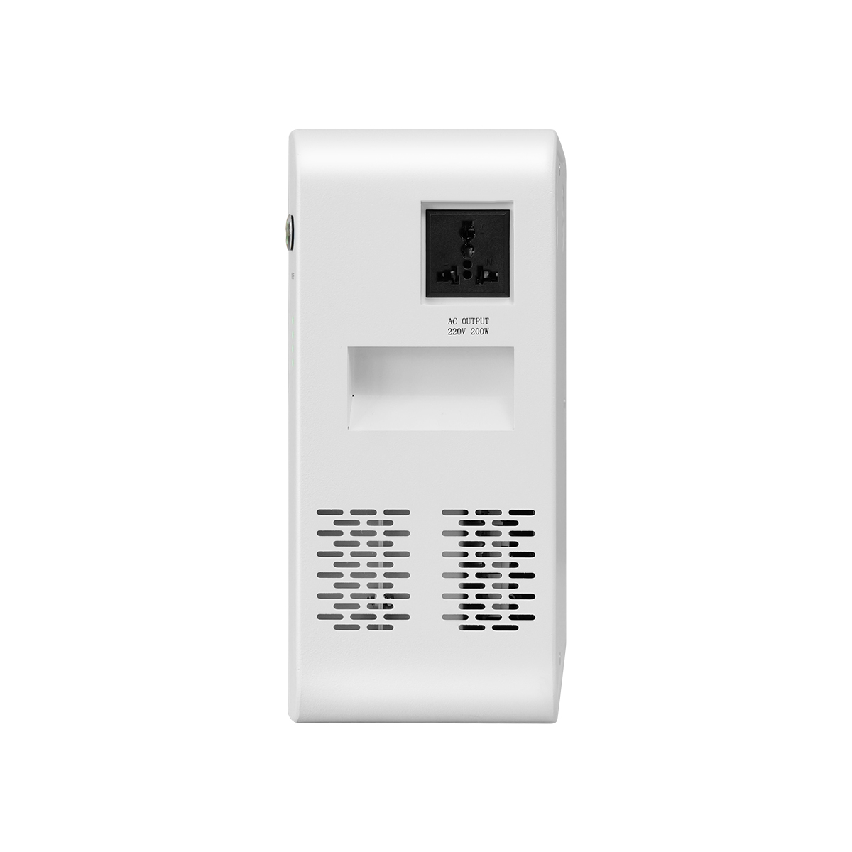 500W 1 KWH portable lithium battery