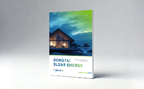 Company Product Brochure